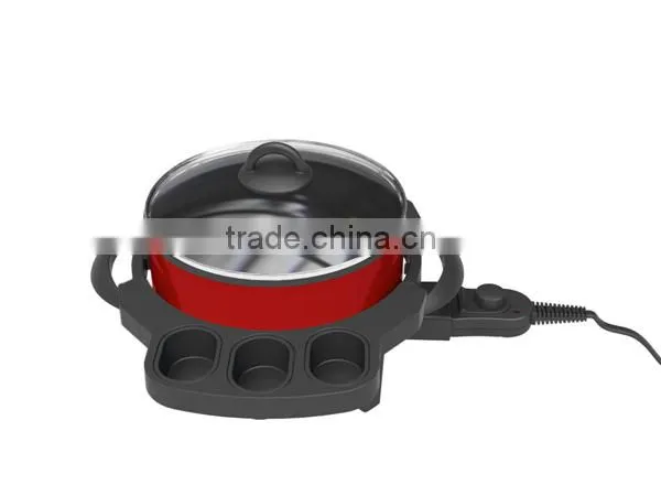 1000W Fondue set for home use XJ-14217