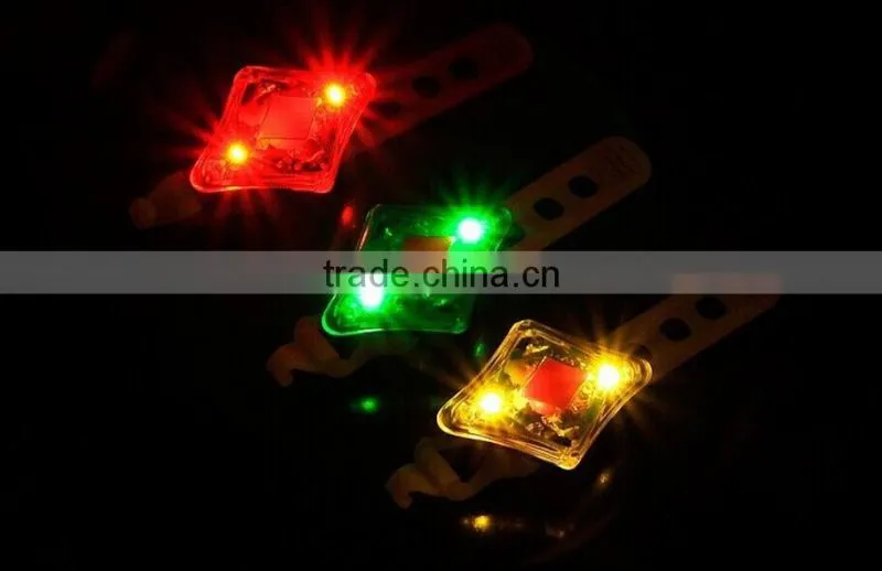 Bicycle USB charging tail lamp