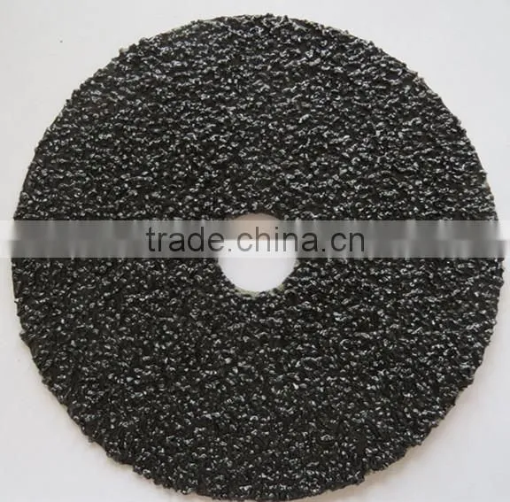 Glory silicon carbide round fiber disc made in china