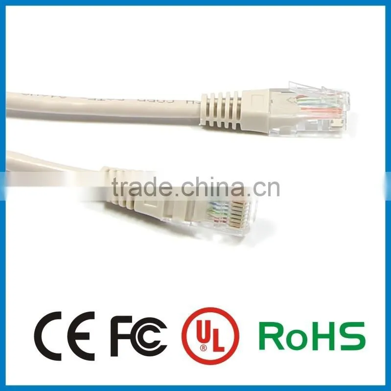 APBG free samples 1-5m utp cat5 lan cable