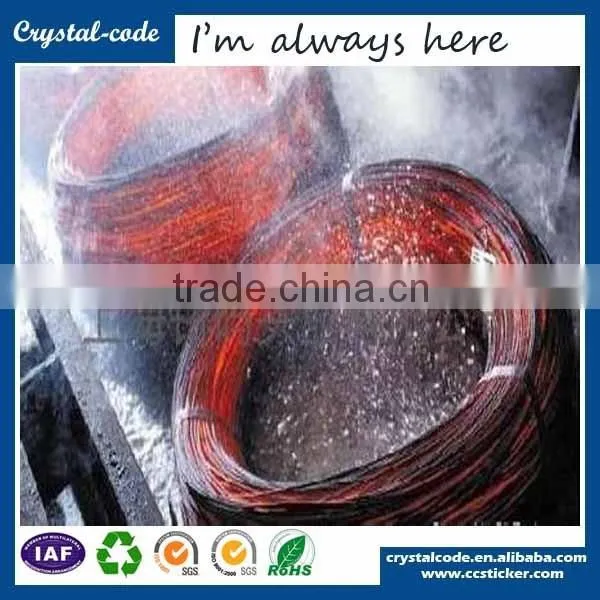 Manufacturer factory price high temperature labels