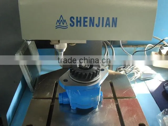 CNC Dot Pin Marking Machine for metal