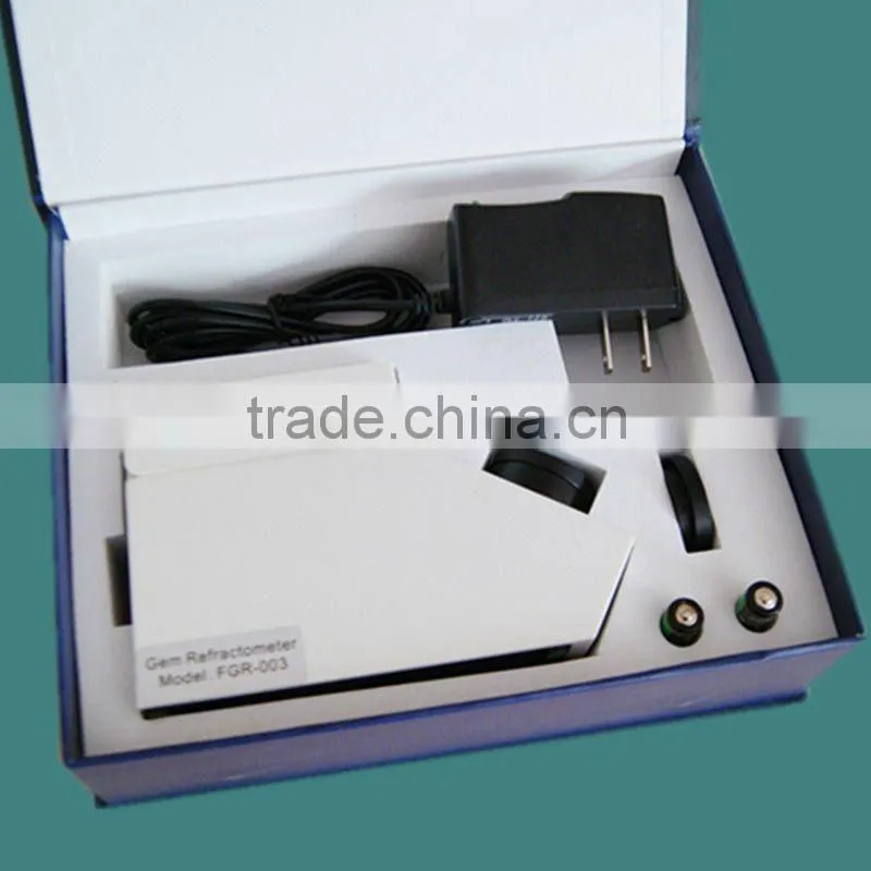gemological refractometer/gem tools