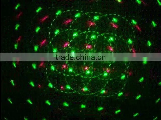one head laser light