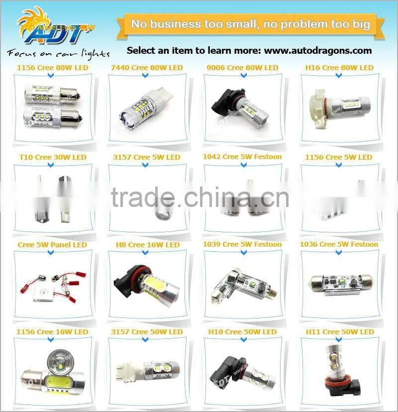 Super promotion 3 LEDs 5630 SMD Super Canbus festoon led 31mm
