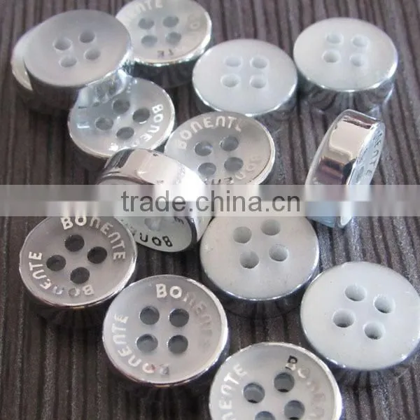 Pearl Light UV Shirt Button