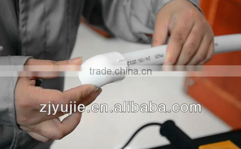 overlap welding ppr-al-ppr pipe machine multiple pipe manufacturing machine