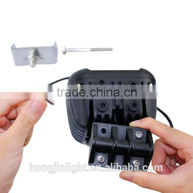 Saving 20 percent highly waterproof 48w auto led work light 48w 4x4 super bright light