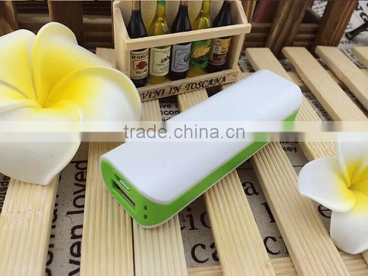 2016 High Quality colorful portable romoss power bank 1800mah, universal portable power bank with micro cable