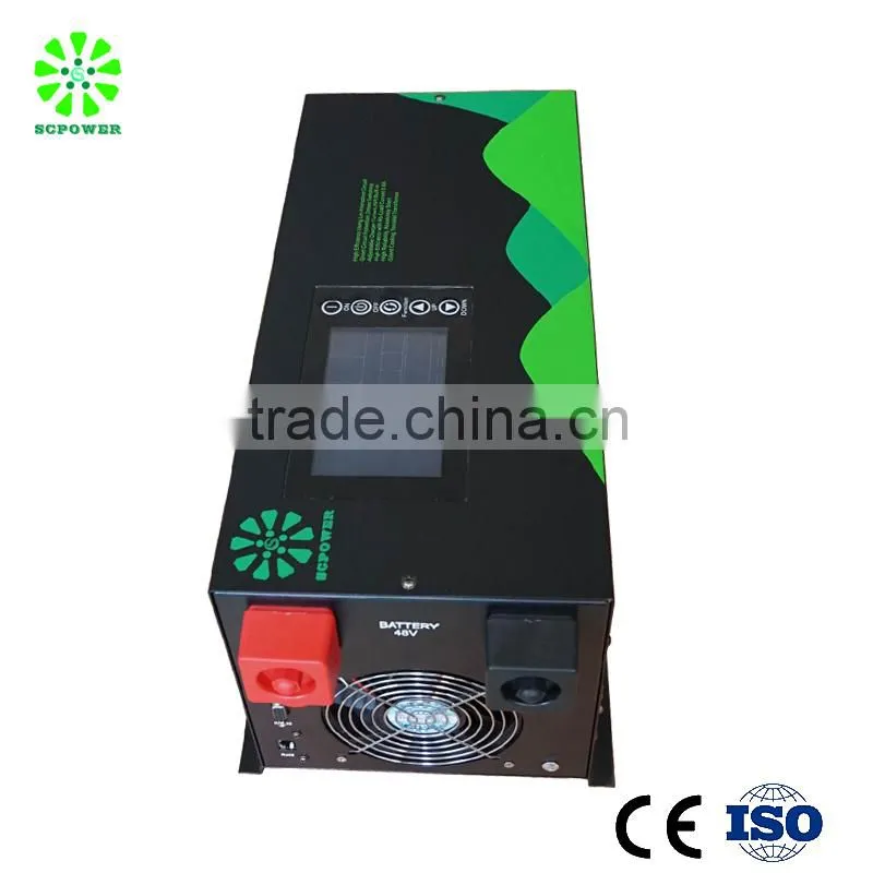SC-V 1.25KVA low frequency pure sine wave 1000 watt power inverter