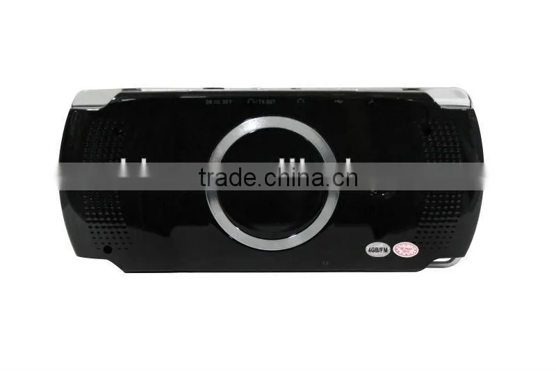 High Quality Mp6 Player Games Support 2.0 Mega Pixel Digital Camera,DV Function
