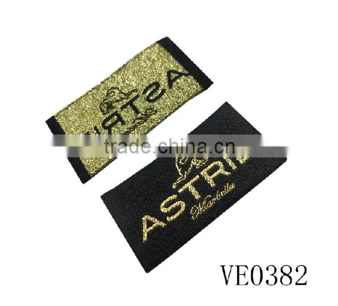 lovely girl clothing ang bags woven maker labels