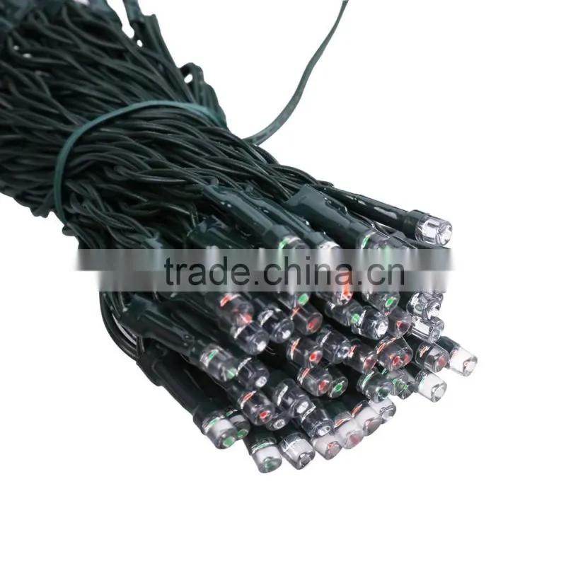 Hot sale Holiday living lights series christmas led string light solar flower light solar garden light for decoration