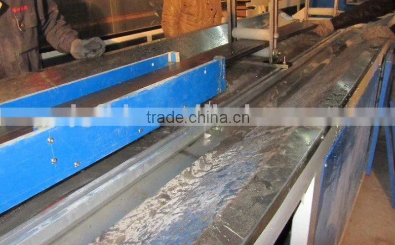 PVC/WPC Profile Extrusion Line