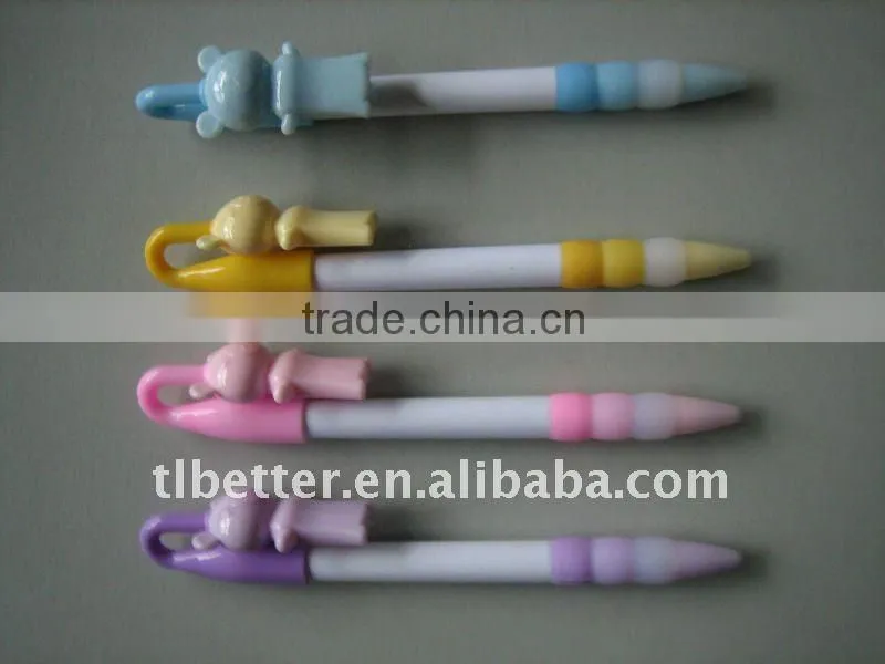 2011 new promotional plastic ball pen