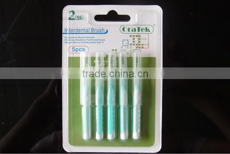 Interdental Brush Toothpicks