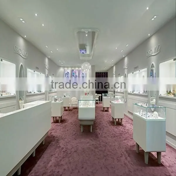 painting wood display cases for jewelry,jewelry display design