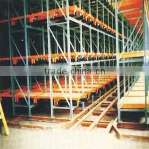 Carton Live Storage Rack