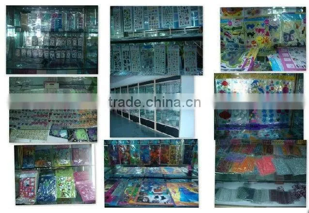 3d sport handmade sticker customer sticker