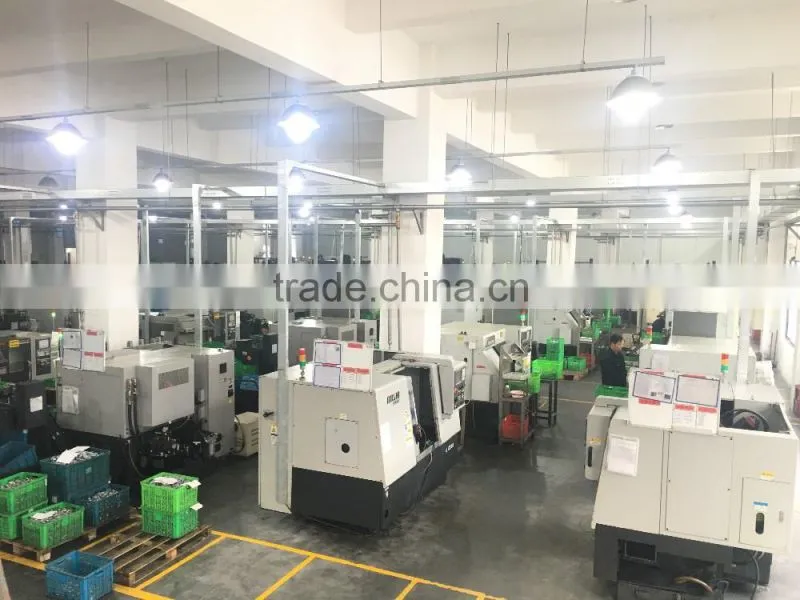 Custom aluminum cnc machining parts