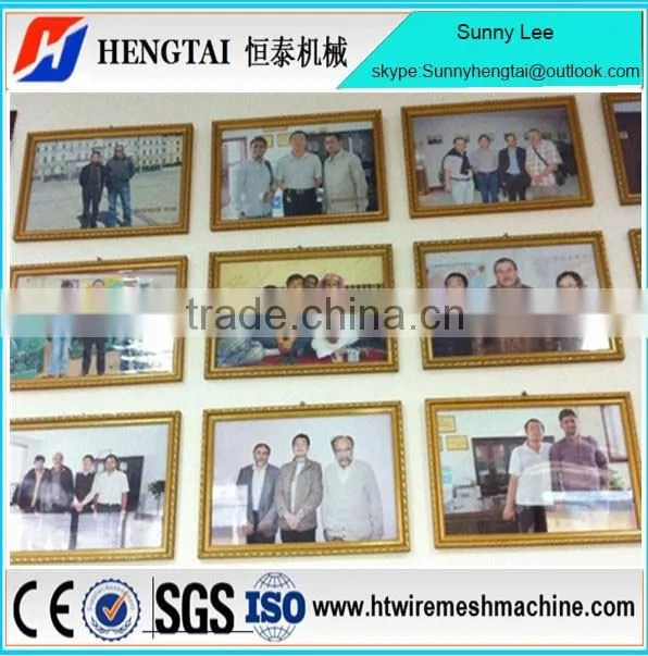 Cheap Price Multifunction Series Crimped Wire Mesh Weaving Machine