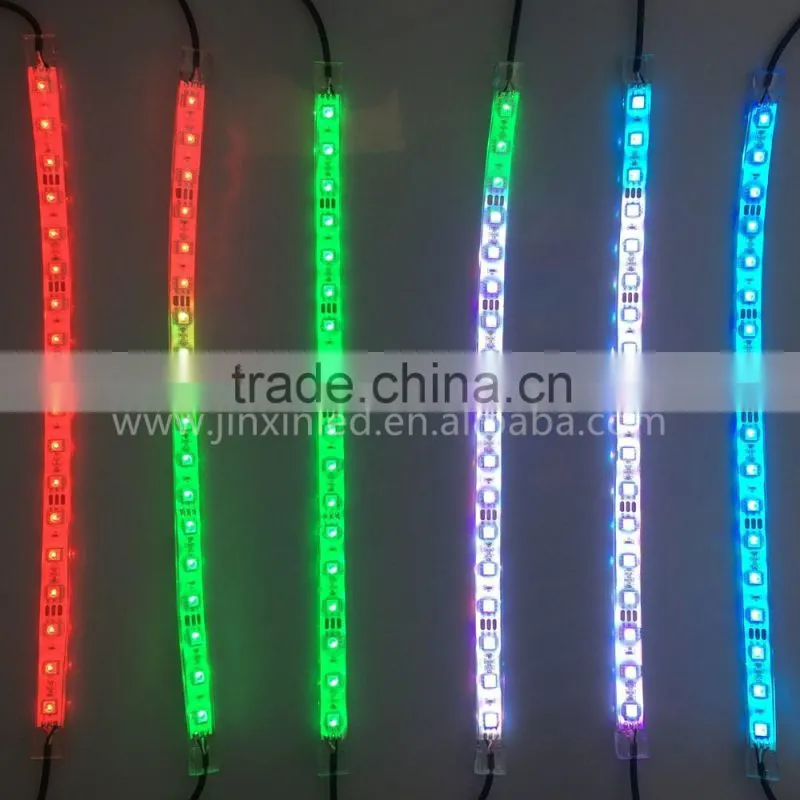 USB LED Light Strip Adhesive Back Tape Remote/APP Control for TV Monitor Decoration Multi-color Changing USB Powered LED Accent