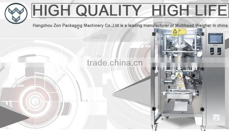 Good Reputation High Efficient Bag Packing Machine