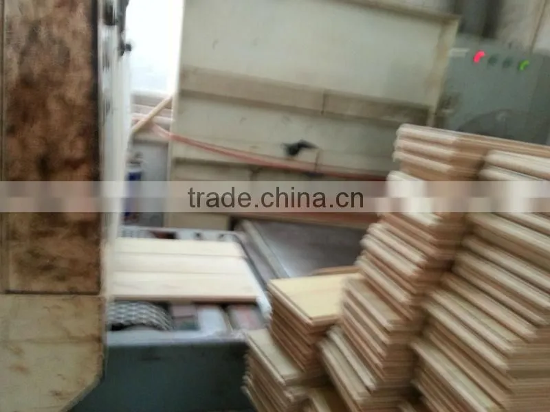 Unfinished American White Oak Solid Wood Flooring