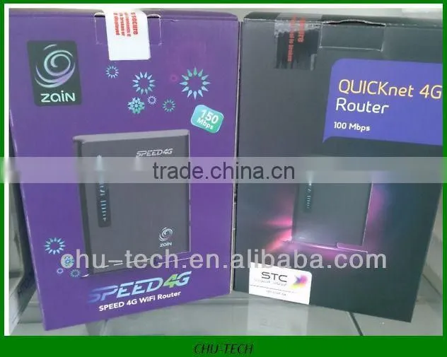 Huawei E5172 150Mbps 4G FDD & TDD LTE Router (Unlocked)