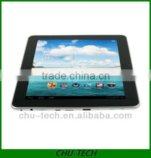 Cube U19GT Sunflower RK2918 Tablet PC 9.7 Inch Android 4.0 16GB 1G RAM