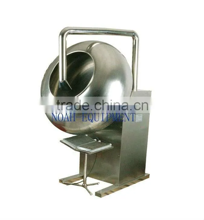 BY800 Sugar coating equipment