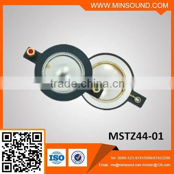 MSTZ44-01 44mm titanium tweeter diaphragm