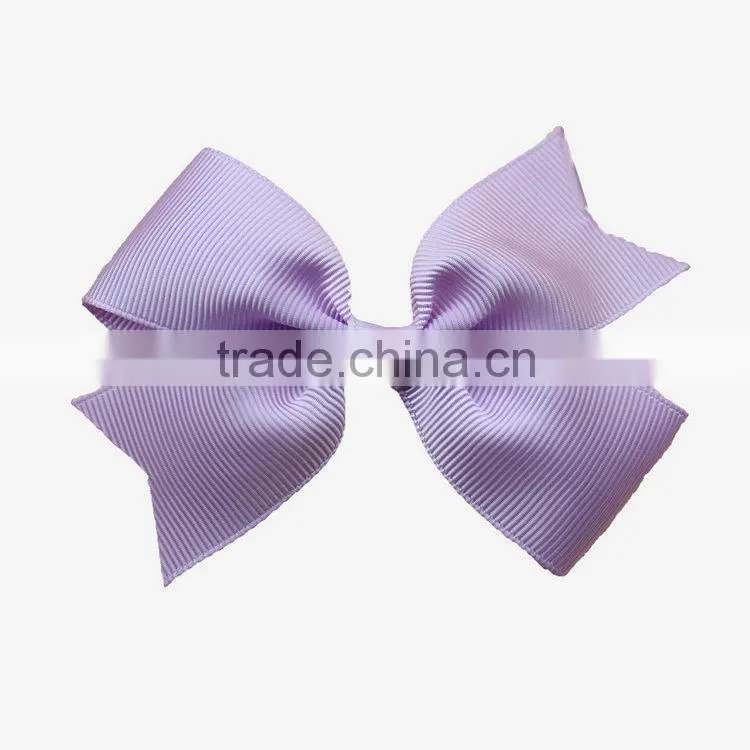 fashion & high quality ribbon bow for decorative hair