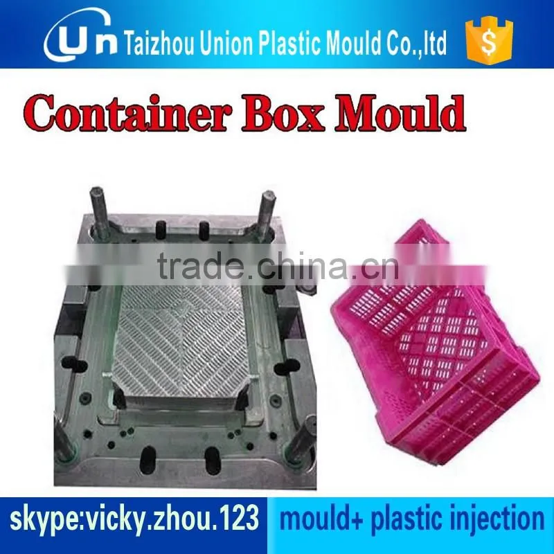 Mold Maker, China Plastic Injection Mould Maker