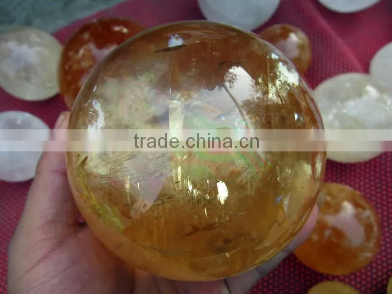 2015 new promoted shiny stone crystal ball