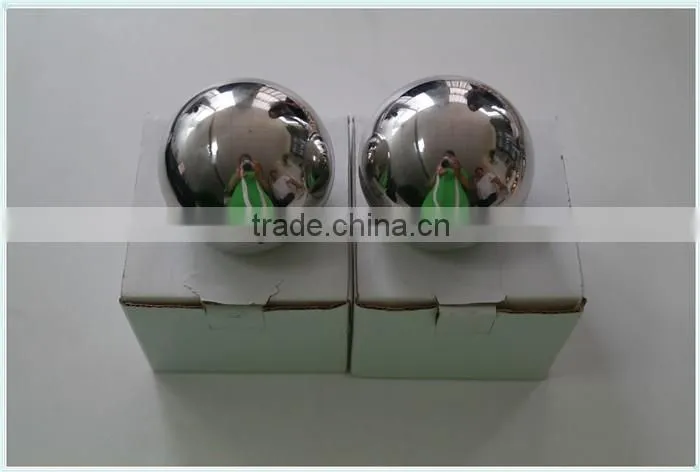 AISI cf8m ball valve 3 inch ball manufacture