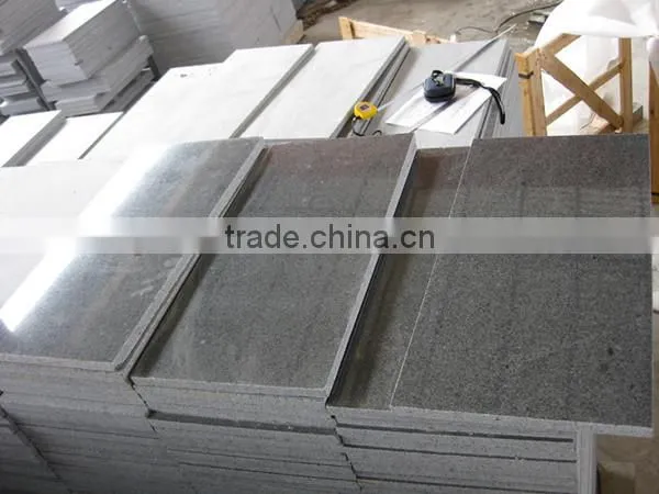 Natural Black Granite Skirting