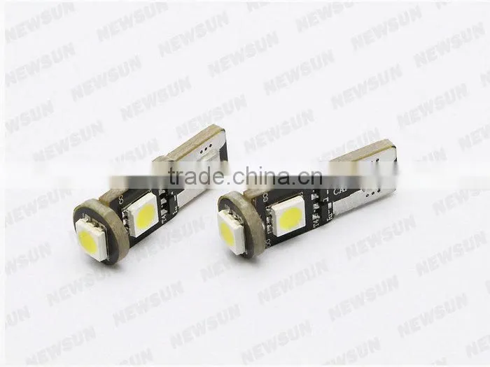 2015 promotion t10 led Bulb car lamps