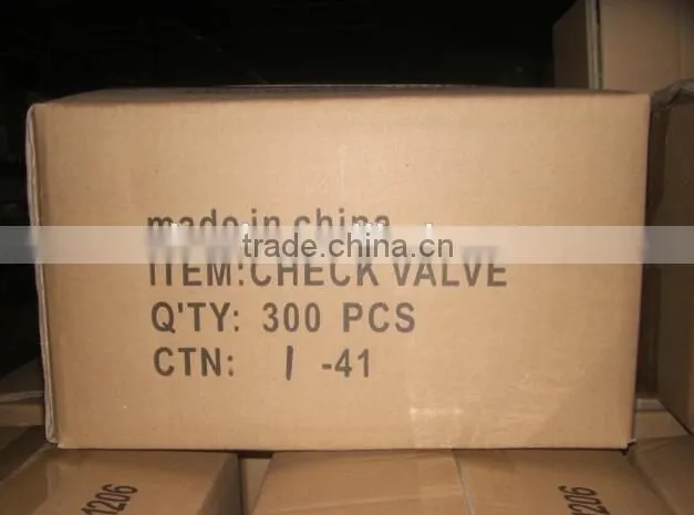 3/16 check valve for refrigeration