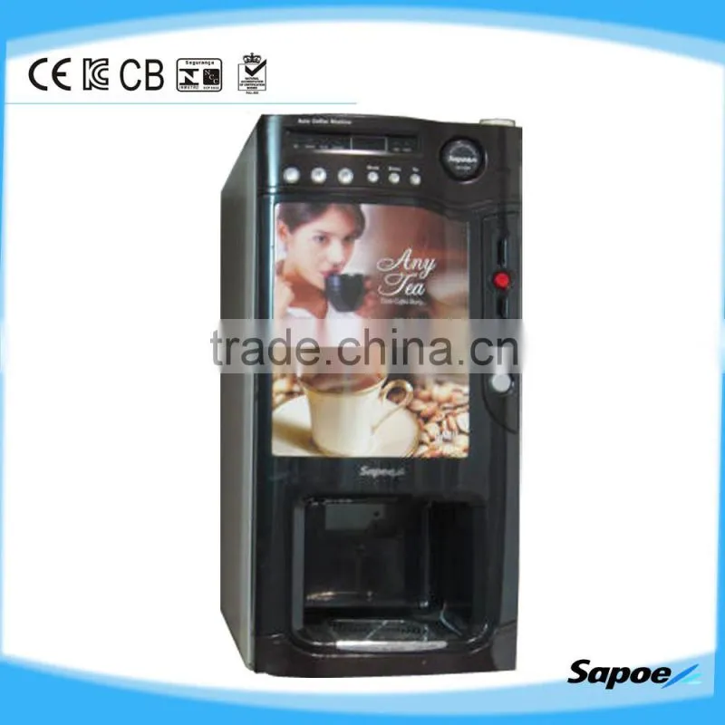 2014 Newly Auto Coffee Machine with CE approval