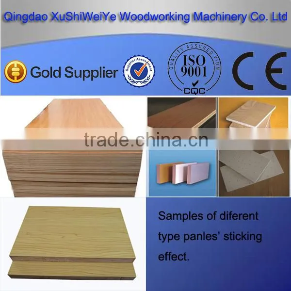 xushi weiye7776500 YM Flame Lamination Machine