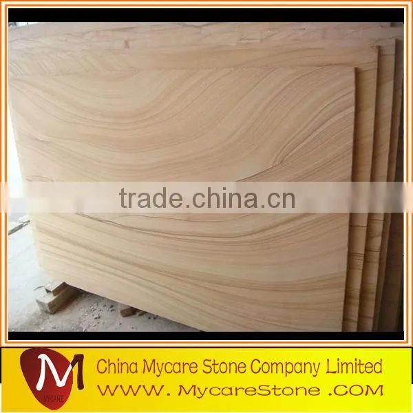 wood grain decoration sandstone