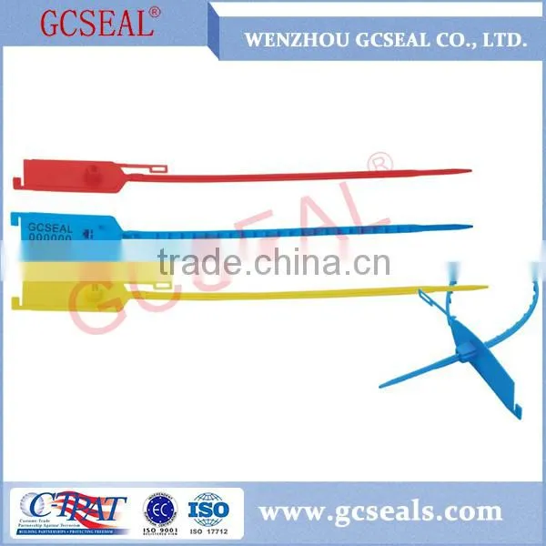 Hot China Products Wholesale tamper evident plastic container seal GC-P004