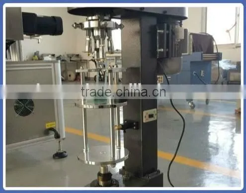 Semi Automatic Capping Machine