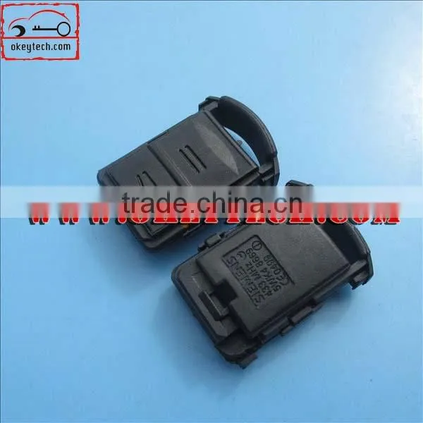 OkeyTech 2 buttons Opel Corsa remote key case for opel corsa key shell for Opel