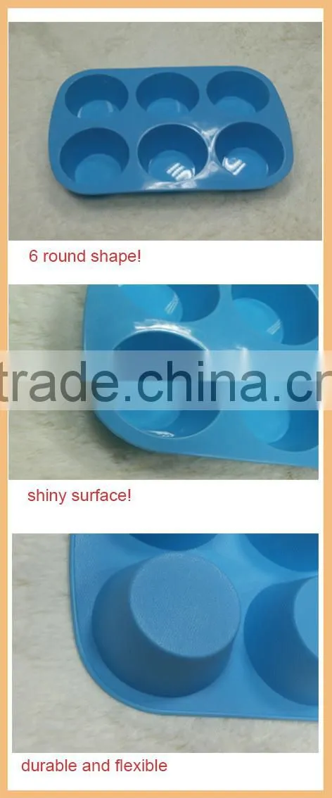 2014 hot sale custom silicone soap and candle molds