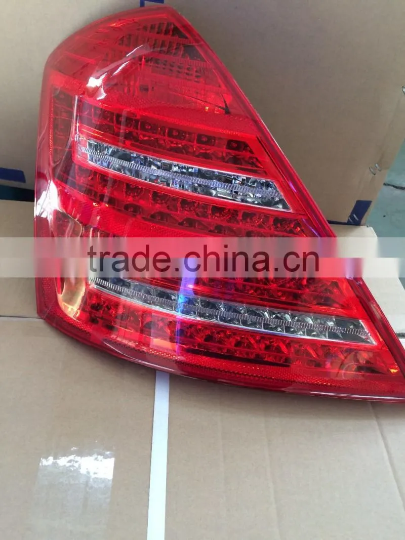 Rear lights for Mercedes-Benz W221"06-13' S-Class S550 S600 S63 S65