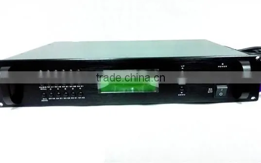 PA System 10 zone programmable weekly timer with mp3