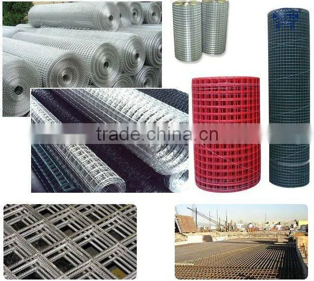 galvanized welded wire mesh livestock panel