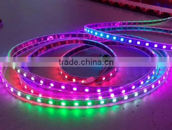 programmable ws2801 rgb led pixel strip